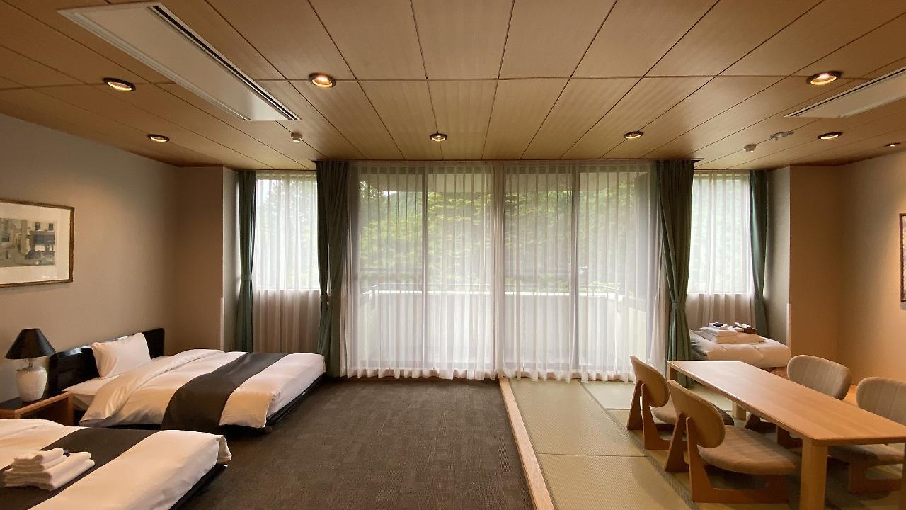 Hotel Hakone Kowakien Miyamafurin Esterno foto